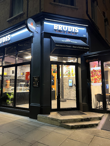 Photo of Brudis - Doner & Burger - 118 High Rd, London N2 9ED